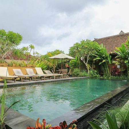 Bali Sunshine Ubud Экстерьер фото