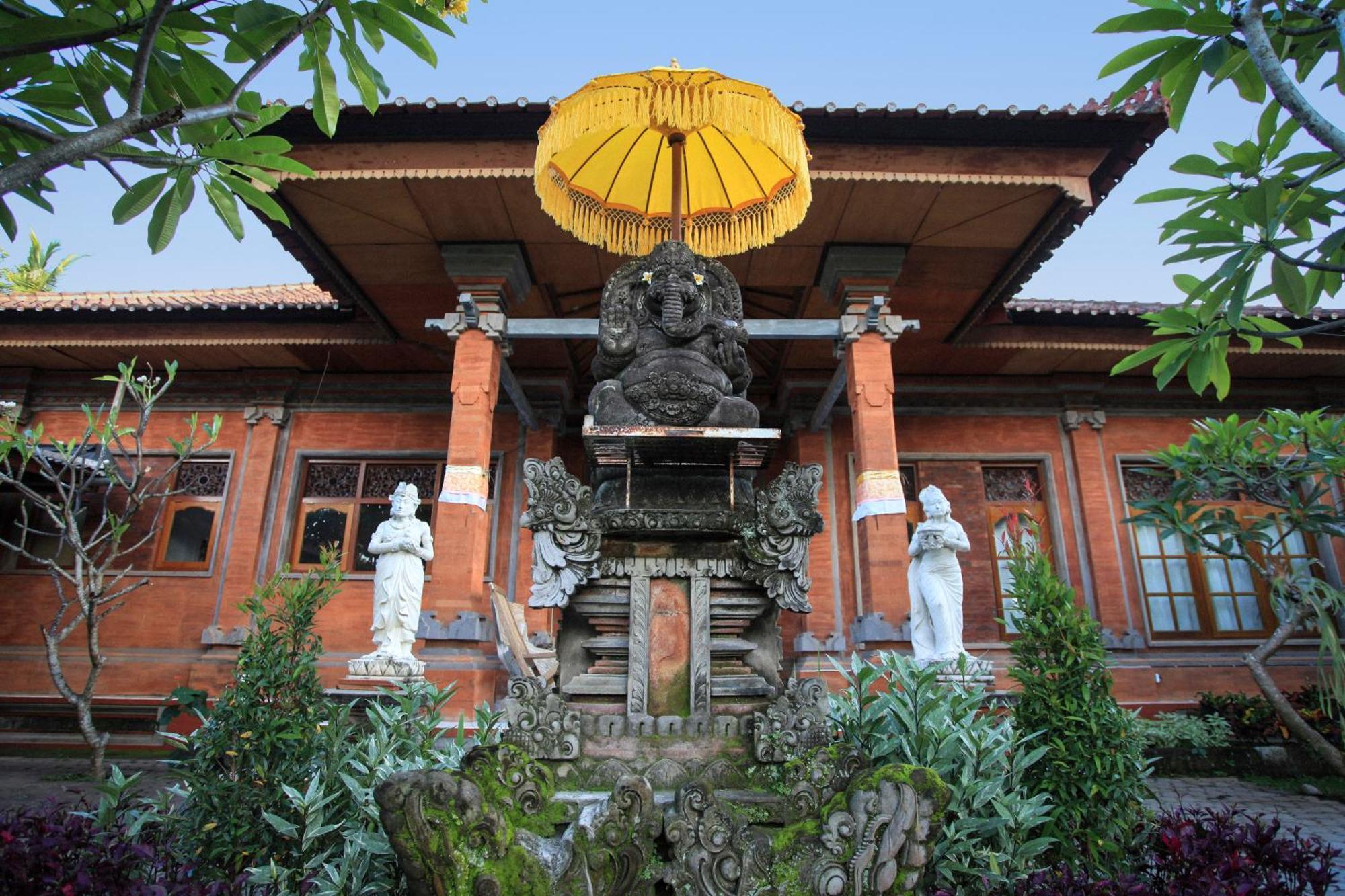 Bali Sunshine Ubud Экстерьер фото