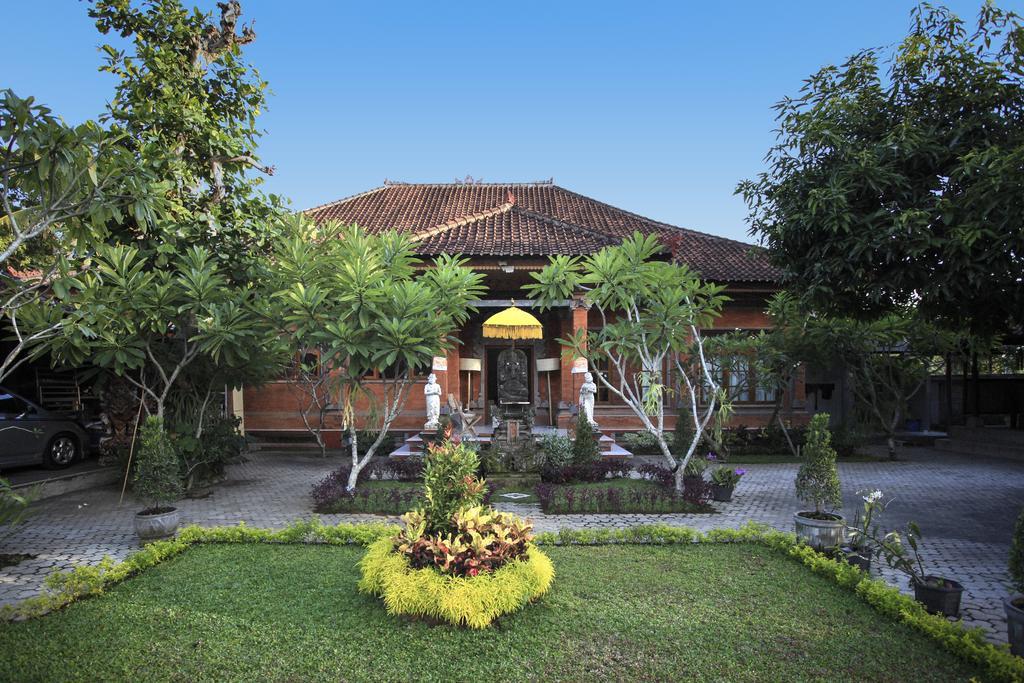 Bali Sunshine Ubud Экстерьер фото
