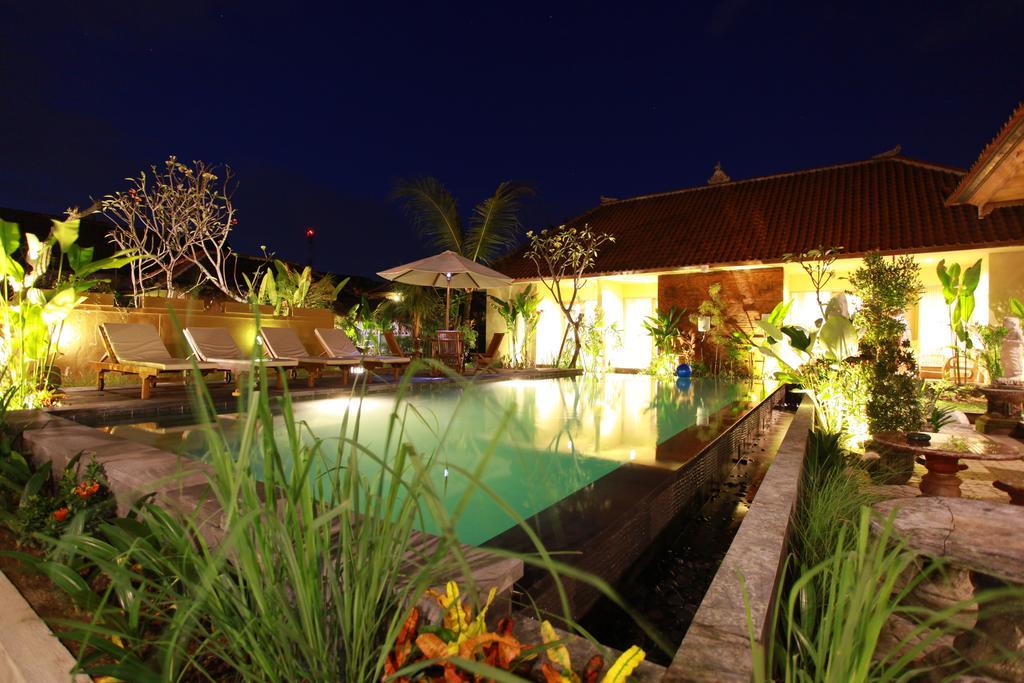Bali Sunshine Ubud Экстерьер фото