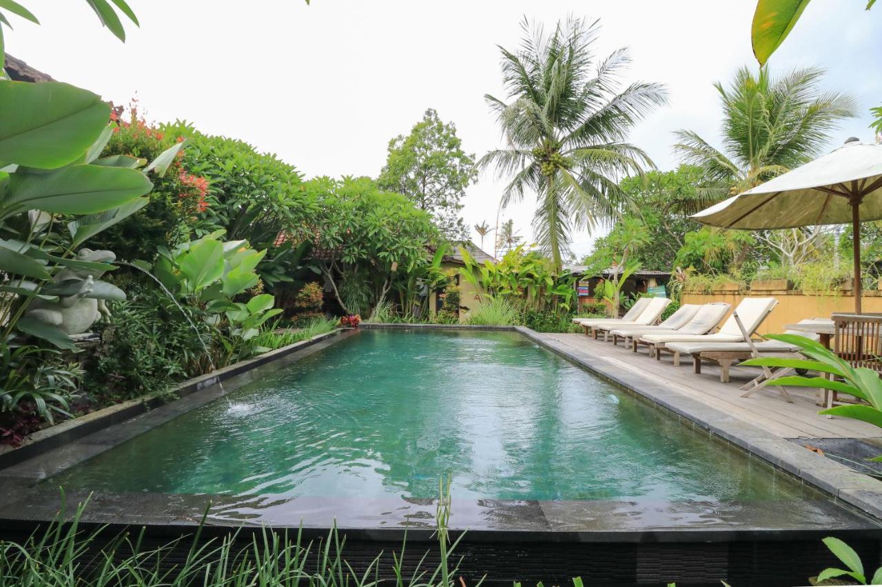Bali Sunshine Ubud Экстерьер фото