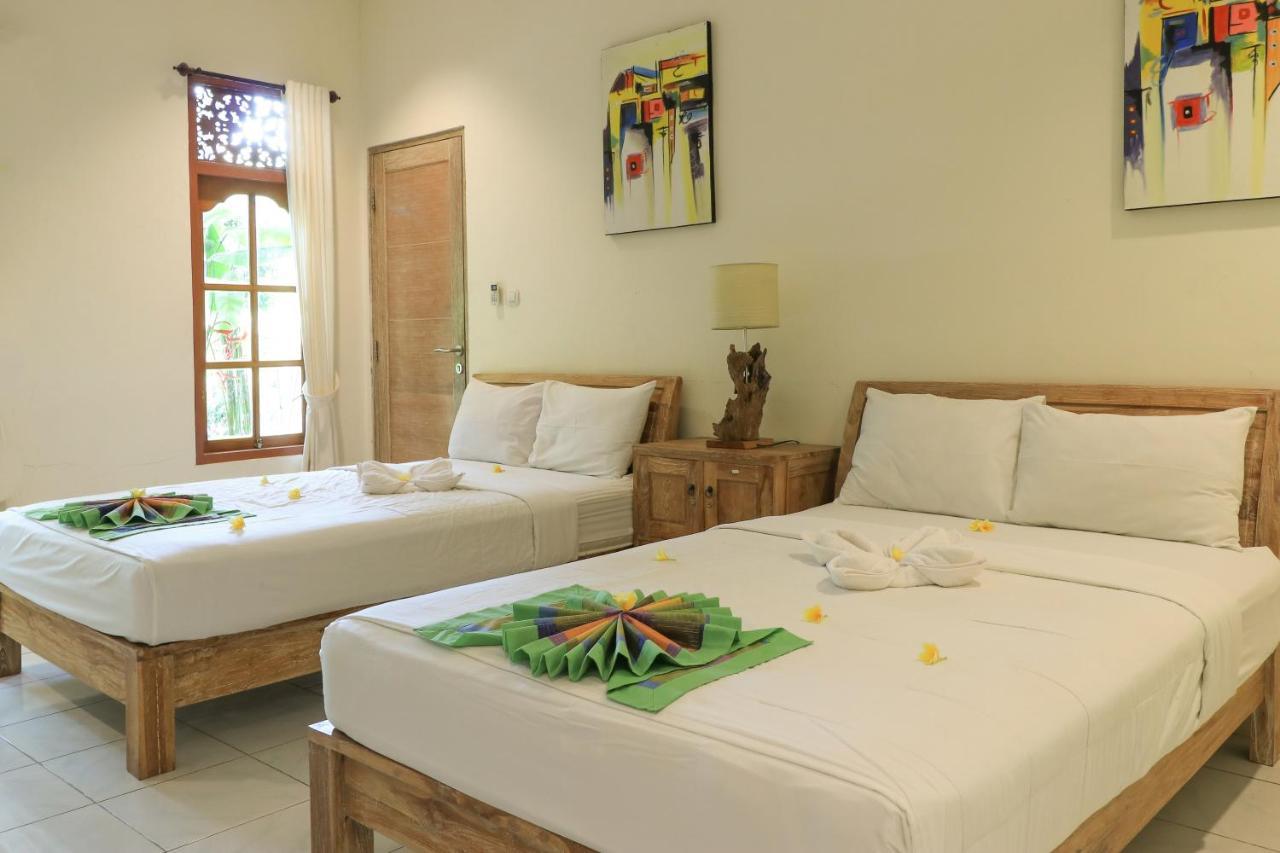 Bali Sunshine Ubud Экстерьер фото