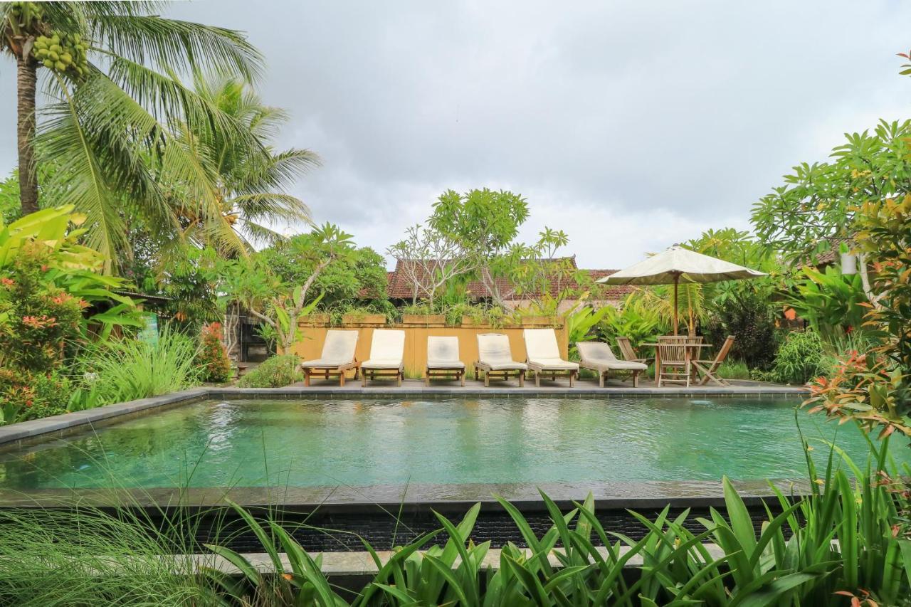 Bali Sunshine Ubud Экстерьер фото