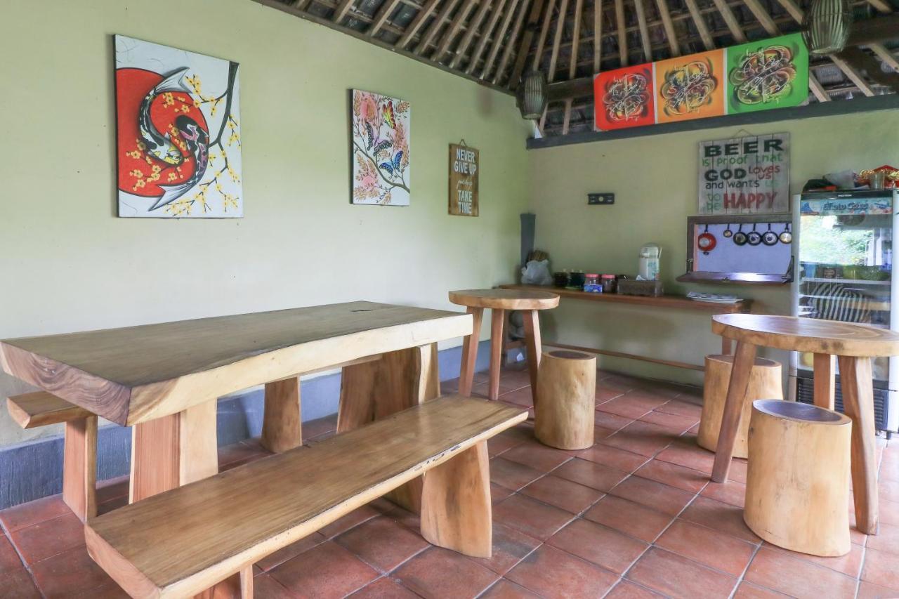 Bali Sunshine Ubud Экстерьер фото