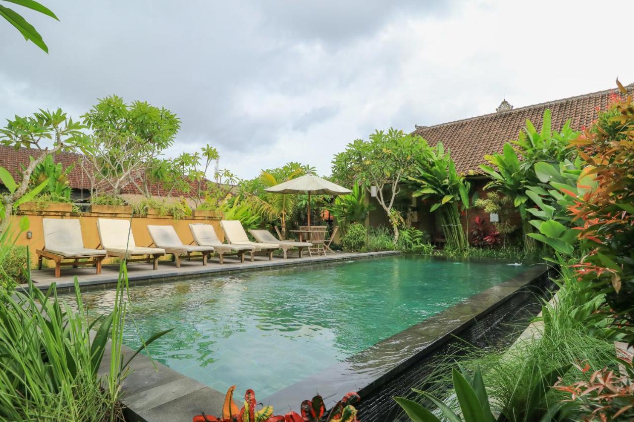 Bali Sunshine Ubud Экстерьер фото
